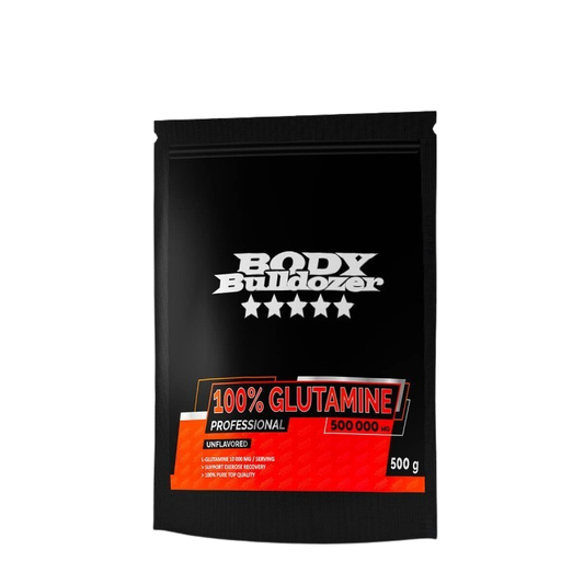 100% Glutamine Professional