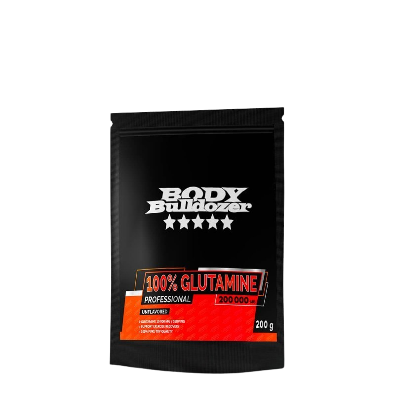 100% Glutamine Professional