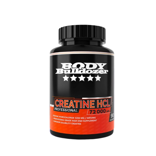 Creatine HCL Professional